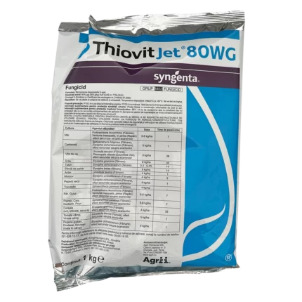 Thiovit Jet 80WG